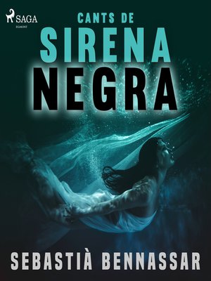 cover image of Cants de sirena negra